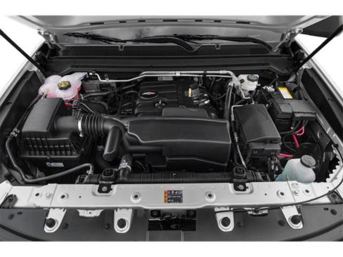 Used 2020 Chevrolet Colorado W/T w/ WT Convenience Package AWD/4WD image 15