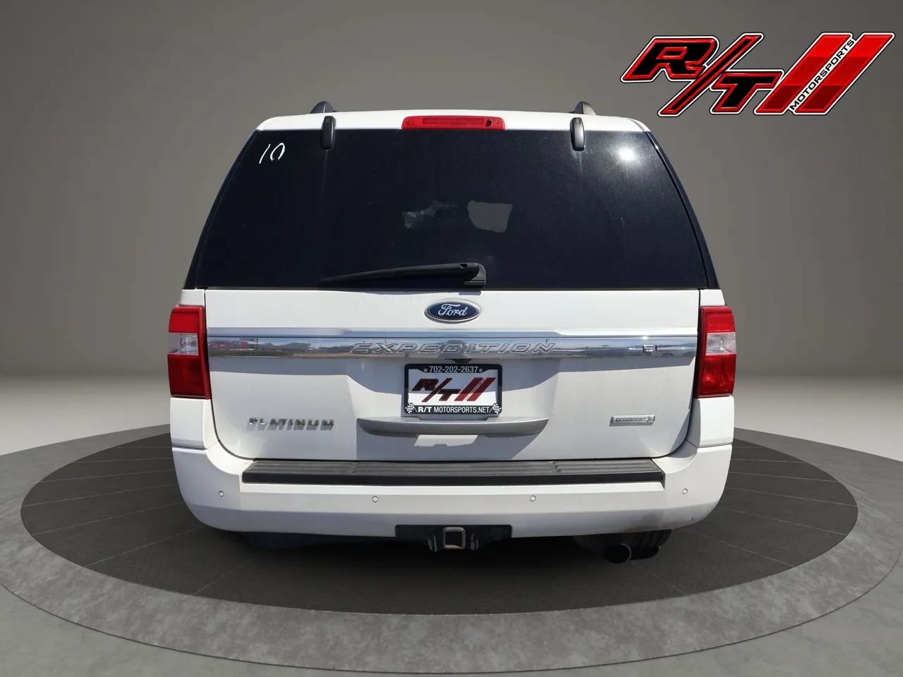 Used 2015 Ford Expedition EL Platinum AWD/4WD image 6