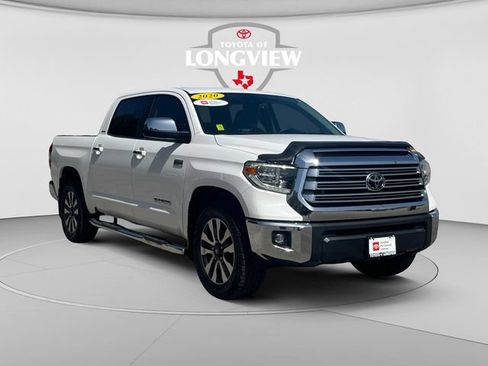 Certified 2020 Toyota Tundra Limited RWD image 7