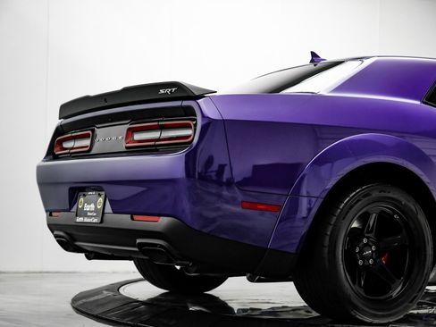 Used 2018 Dodge Challenger SRT Demon image 14