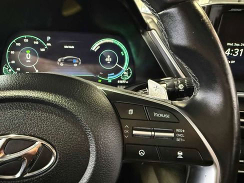 Used 2023 Hyundai Sonata Limited w/ Cargo Package image 23