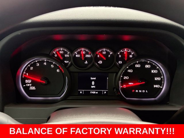 Used 2024 Chevrolet Silverado 1500 Custom RWD image 18
