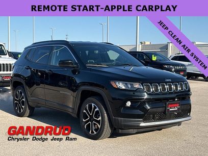 Used 2023 Jeep Compass Limited