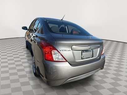Used 2018 Nissan Versa S