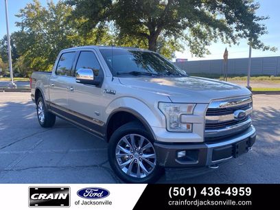 Used 2017 Ford F150 King Ranch w/ Equipment Group 601A Luxury