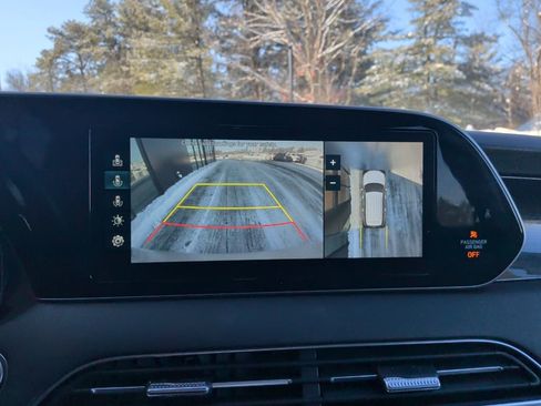 Used 2021 Hyundai Palisade Limited image 28