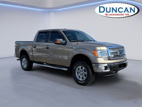 Used 2013 Ford F150 XLT w/ Luxury Equipment Group image 1