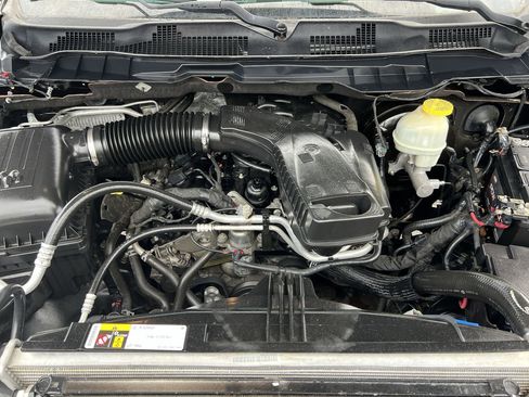 Used 2017 RAM 1500 Laramie w/ Convenience Group AWD/4WD image 35
