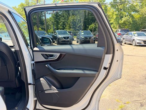 Used 2019 Audi Q7 2.0T Premium Plus w/ Premium Plus Package AWD/4WD image 20