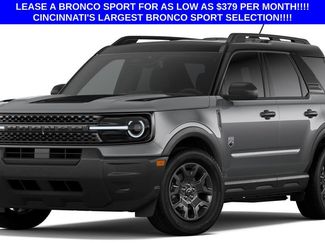 New 2026 Ford Bronco Sport Big Bend AWD/4WD video 1