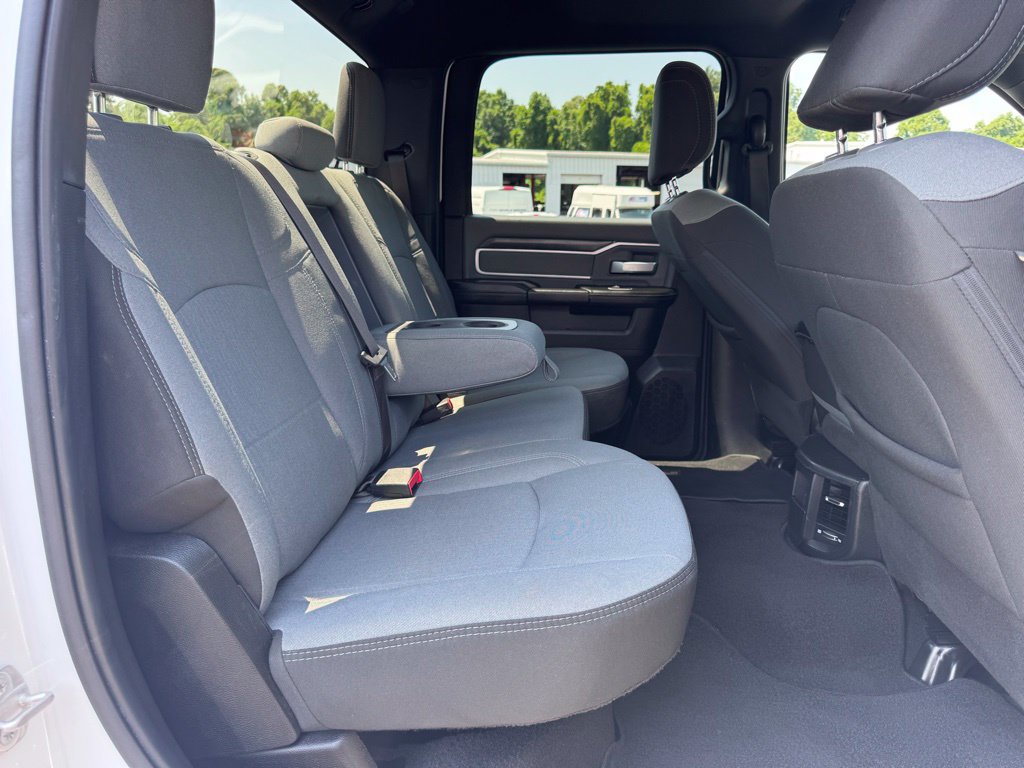 Used 2023 RAM 2500 Big Horn w/ Level 1 Equipment Group AWD/4WD image 24
