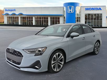 Used 2025 Audi A3 2.0T Premium Plus