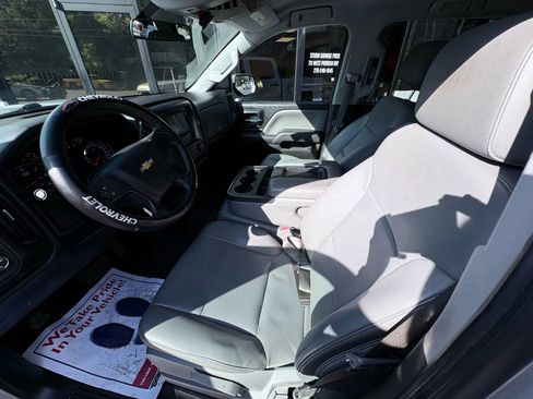 Used 2014 Chevrolet Silverado 1500 W/T w/ WT Convenience Package image 11