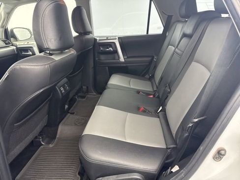 Used 2024 Toyota 4Runner SR5 Premium w/ Moonroof Package image 17