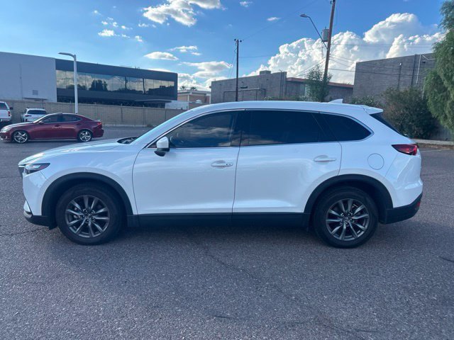 Used 2022 MAZDA CX-9 Touring w/ Touring Premium Package AWD/4WD image 2