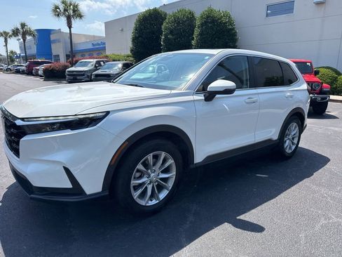 Used 2024 Honda CR-V EX image 7