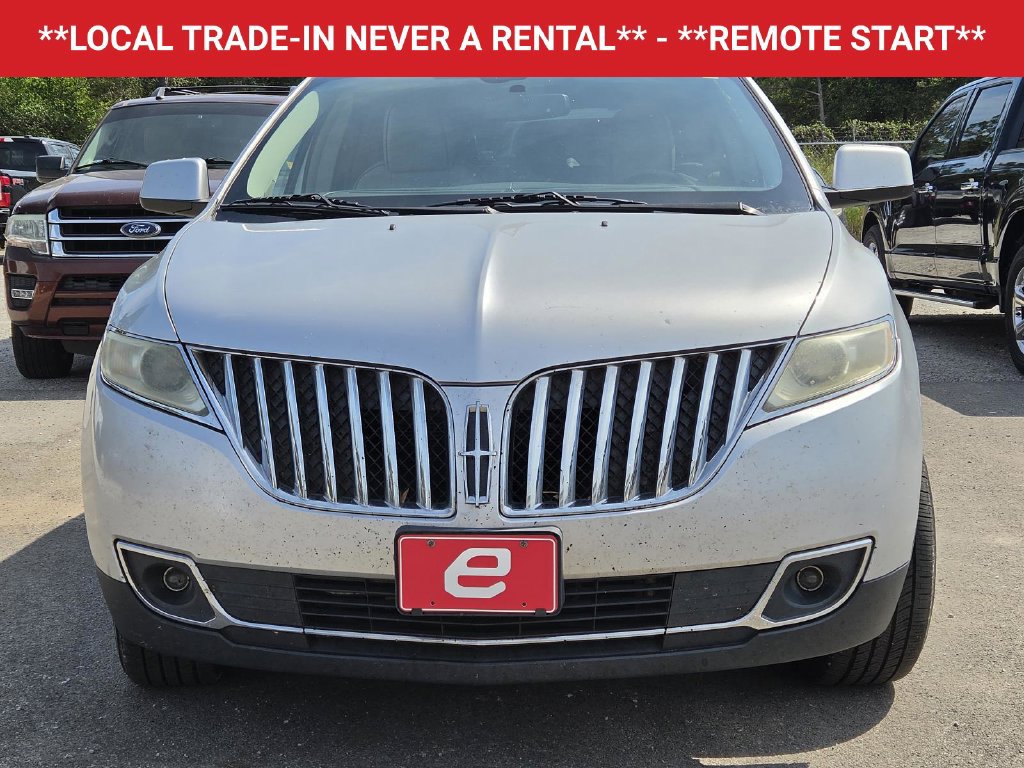 Used 2011 Lincoln MKX 2WD w/ 101A Rapid Spec Order Code image 2