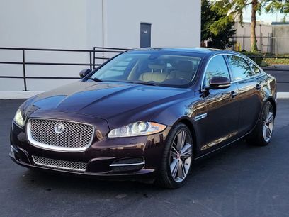 Used 2011 Jaguar XJ L Supersport