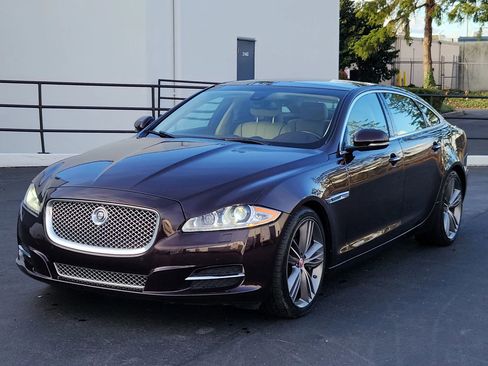 Used 2011 Jaguar XJ L Supersport image 1