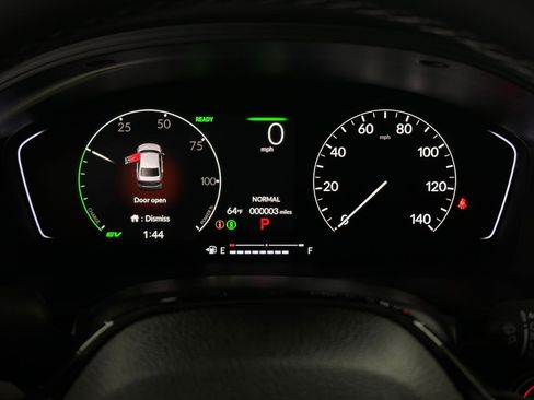 New 2026 Honda Civic FWD Hybrid Sedan image 19