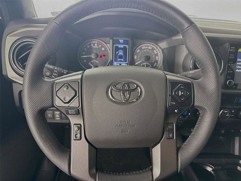 Certified 2023 Toyota Tacoma TRD Sport w/ Advanced Technology Package AWD/4WD image 16