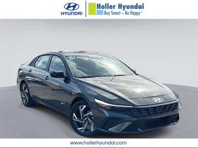 Certified 2025 Hyundai Elantra Sport