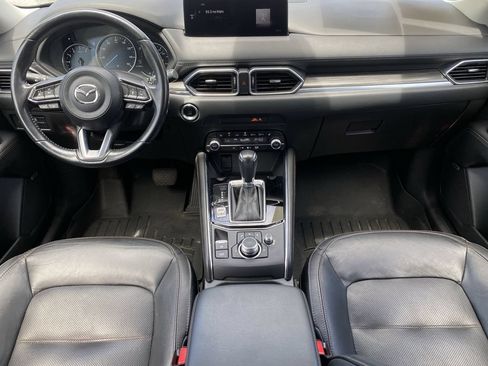 Used 2021 MAZDA CX-5 Grand Touring FWD image 12
