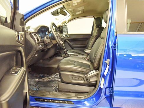 Used 2019 Ford Ranger Lariat w/ Equipment Group 501A Mid image 14