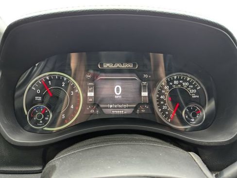 Used 2022 RAM 2500 Laramie AWD/4WD image 20