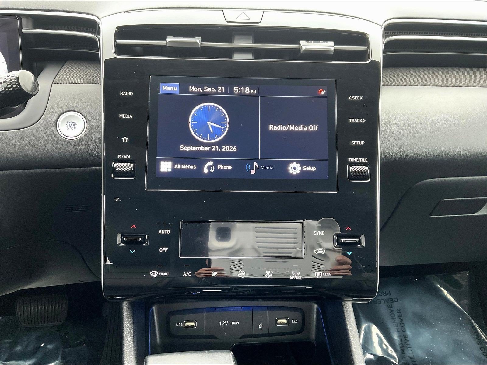 Used 2023 Hyundai Tucson SEL w/ Convenience Package AWD/4WD image 15
