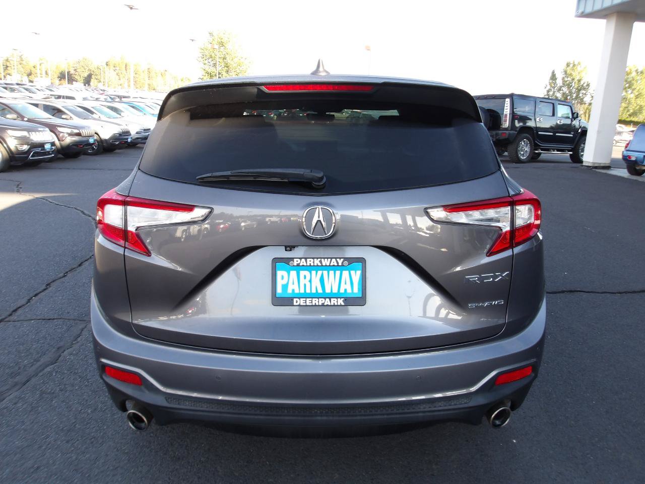 Used 2020 Acura RDX w/ Advance Package AWD/4WD image 4
