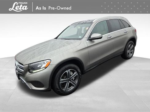 Used 2019 Mercedes-Benz GLC 300 image 3