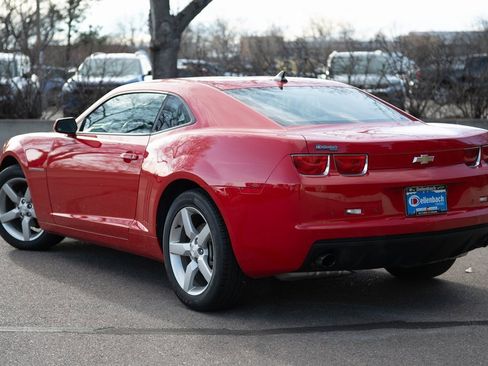 Used 2010 Chevrolet Camaro LT image 7