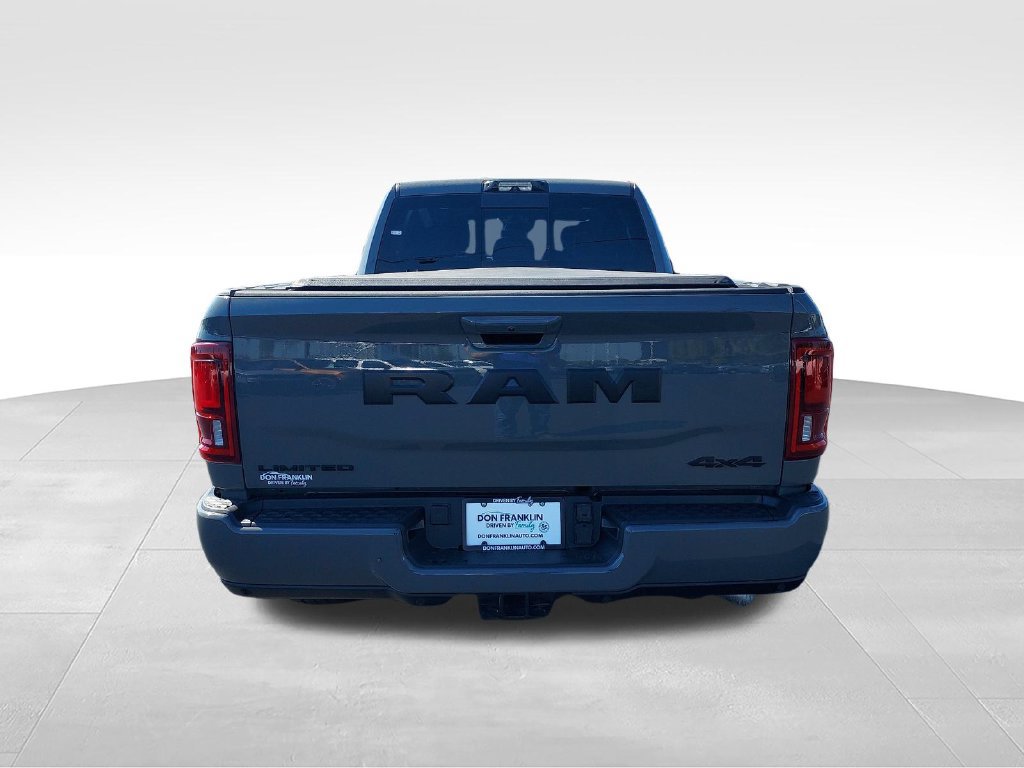 New 2027 RAM 2500 Limited AWD/4WD image 4