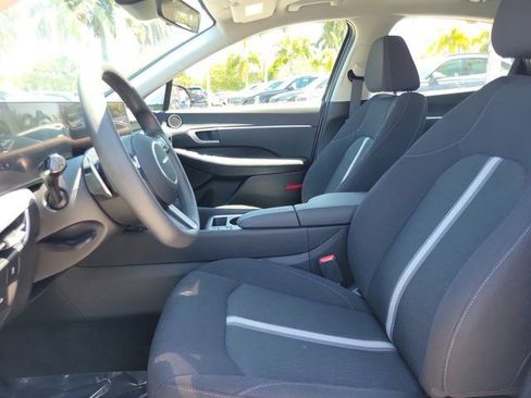 Certified 2025 Hyundai Sonata SEL FWD image 12