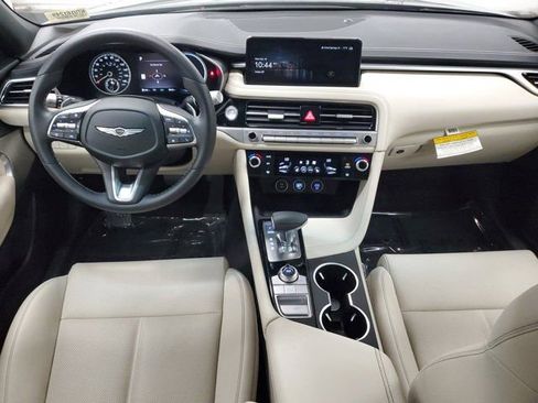 Used 2026 Genesis G70 2.5T RWD image 14
