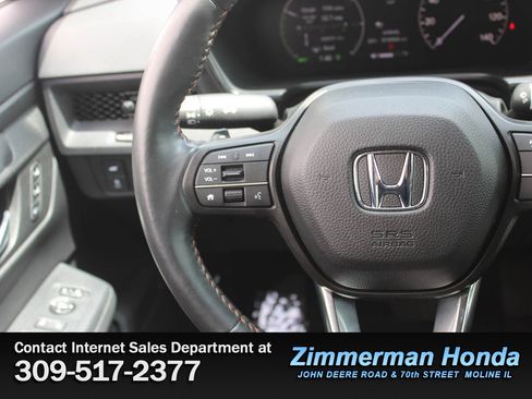 Certified 2024 Honda CR-V Sport-L image 13
