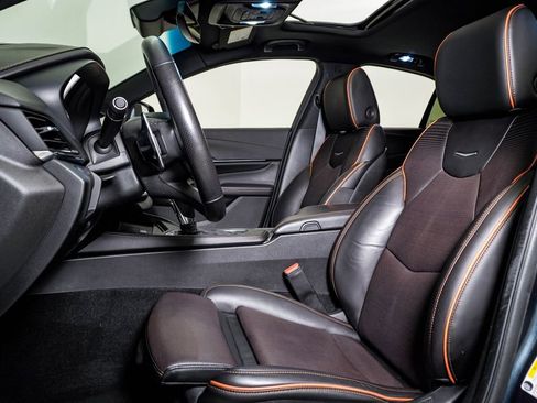 Used 2022 Cadillac CT4 Sport image 18