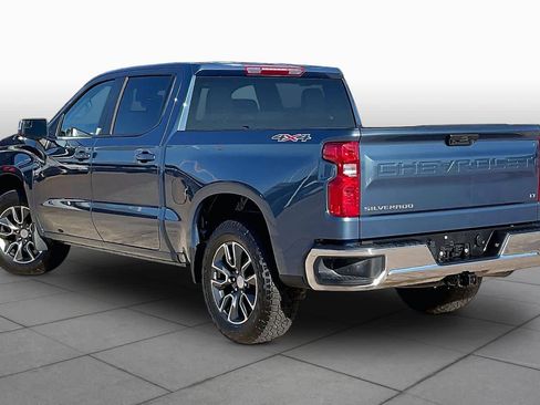 Certified 2024 Chevrolet Silverado 1500 LT AWD/4WD image 13