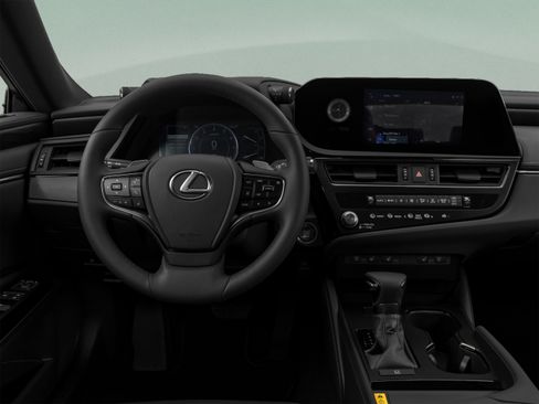 Used 2025 Lexus ES 300h w/ Premium Package FWD image 37