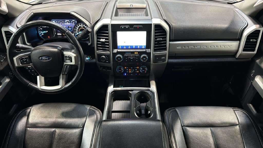 Used 2021 Ford F450 Lariat w/ Lariat Ultimate Package AWD/4WD image 19