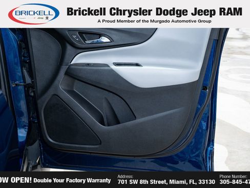 Used 2022 Chevrolet Equinox LS image 12