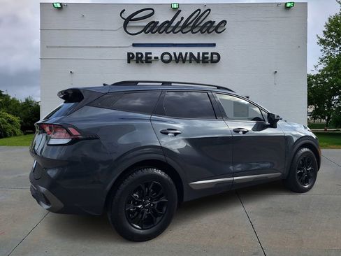 Used 2024 Kia Sportage X-Pro Prestige image 3