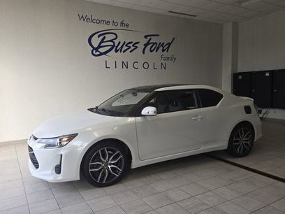 Used 2015 Scion tC