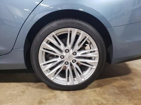 Used 2023 Cadillac CT4 Premium Luxury w/ Climate Package AWD/4WD image 27