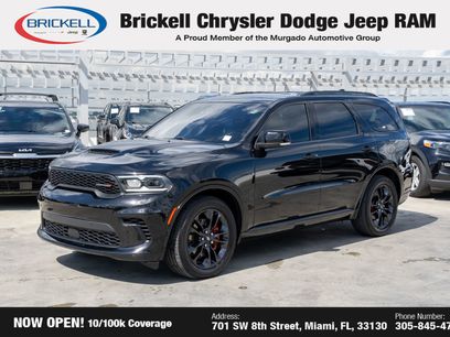 Used 2025 Dodge Durango R/T