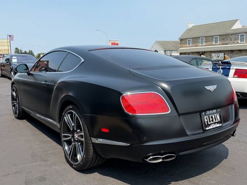 Used 2013 Bentley Continental GT AWD/4WD image 6