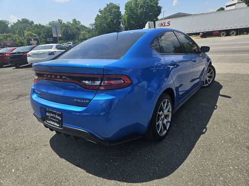 Used 2015 Dodge Dart SXT w/ Sun/Sound Group FWD image 5