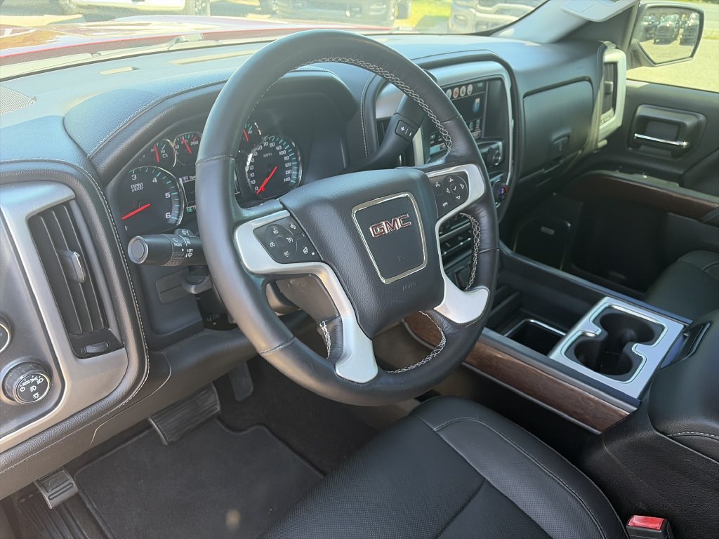 Used 2018 GMC Sierra 1500 SLT AWD/4WD image 10
