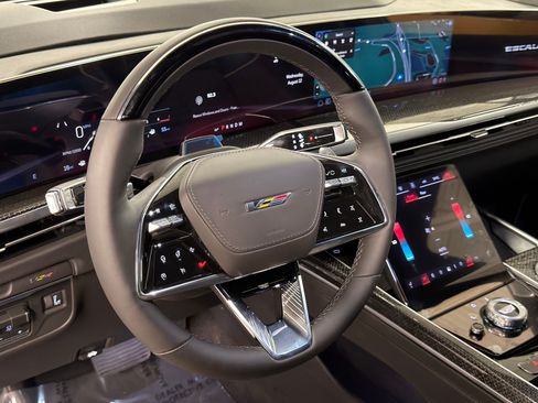 New 2026 Cadillac Escalade V w/ LPO, Floor Liner Package AWD/4WD image 4